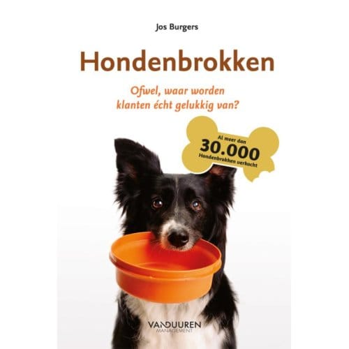 Hondenbrokken - Jos Burgers