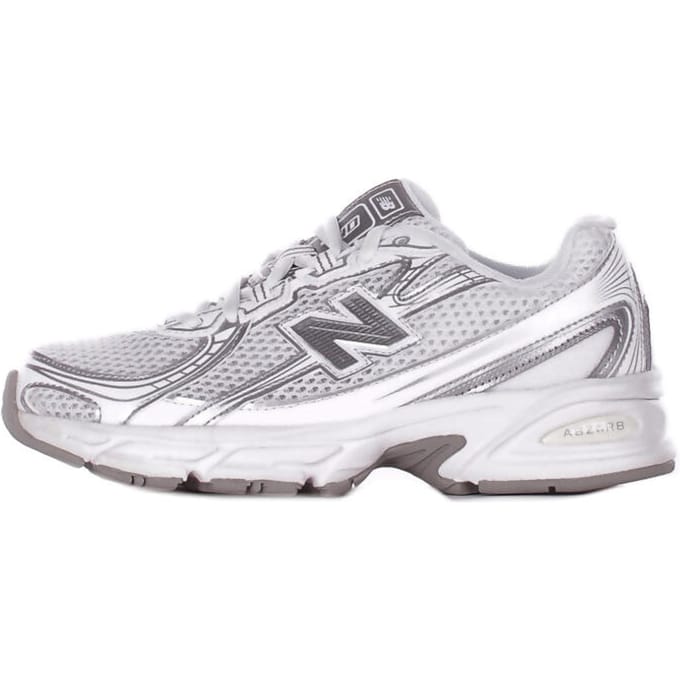 New Balance 740 Kindersneakers - Wit - Maat 36 - Mesh/Synthetisch