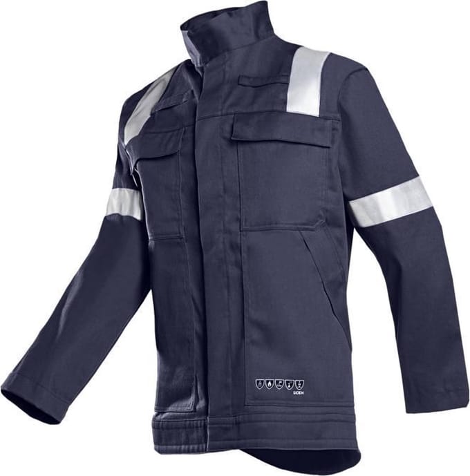Sioen MONTERO ARC jas 03510001 - Navy - 58