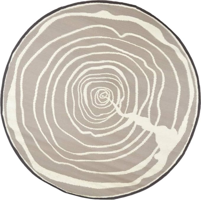 Esschert-Design-Buitenkleed-jaarringen-ø-170-cm