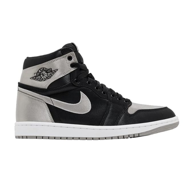 Jordan 1 Retro High OG Satin Shadow (aux femmes) 38.5 black