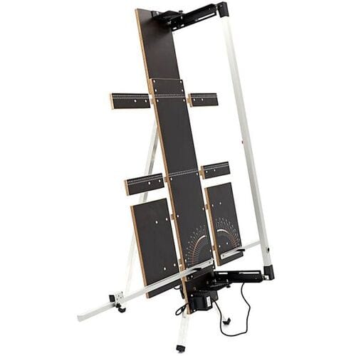 HBM 200 W Schuimsnijder met Poten en Zijbladen
