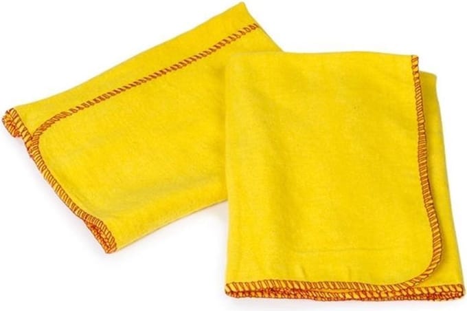 Starbright Katoenen stofdoek 2st