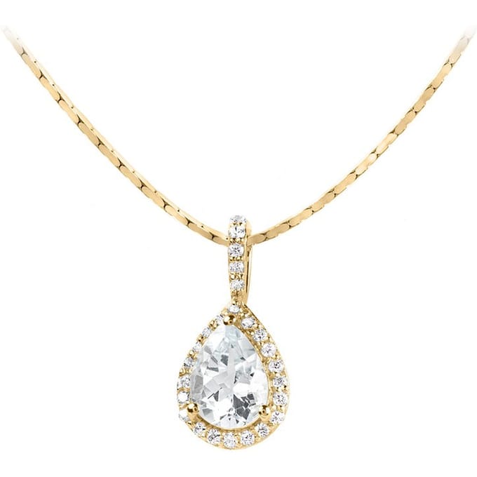 Jacques Lemans Ketting SV-C106H