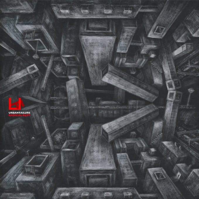 Radical Rest - Urbanfailure (LP)