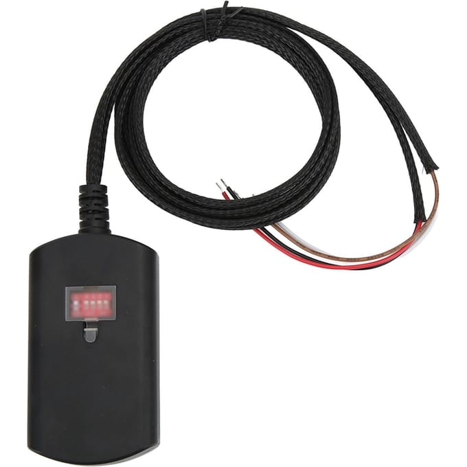 9in1 Emulator voor ADBLUE OBD2 Scanner Diagnostisch Hulpmiddel voor Vrachtwagens Zwaar Materieel black