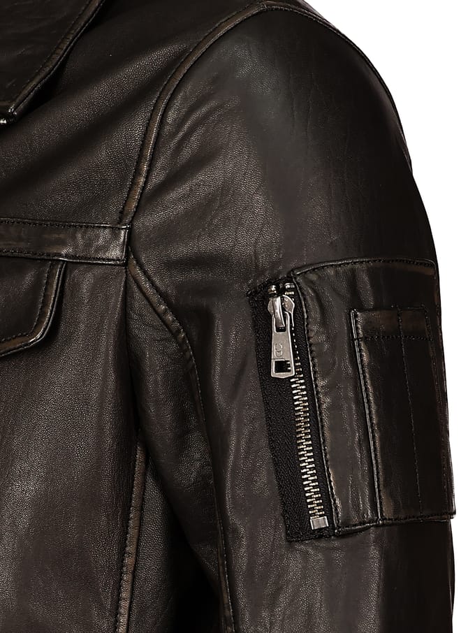JCC Lederjacke 31025203