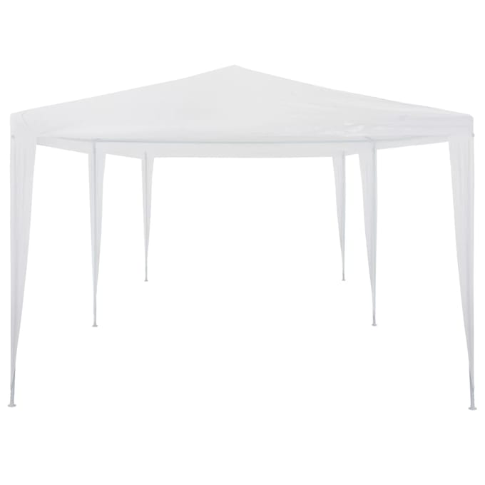 vidaXL - Partytent - 3x6 - m - PE - wit