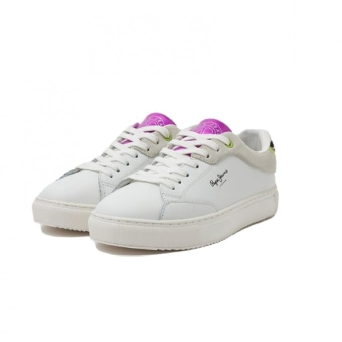 NASTY GAL Satijnen Damestop - Fuchsia Roze - Maat 32