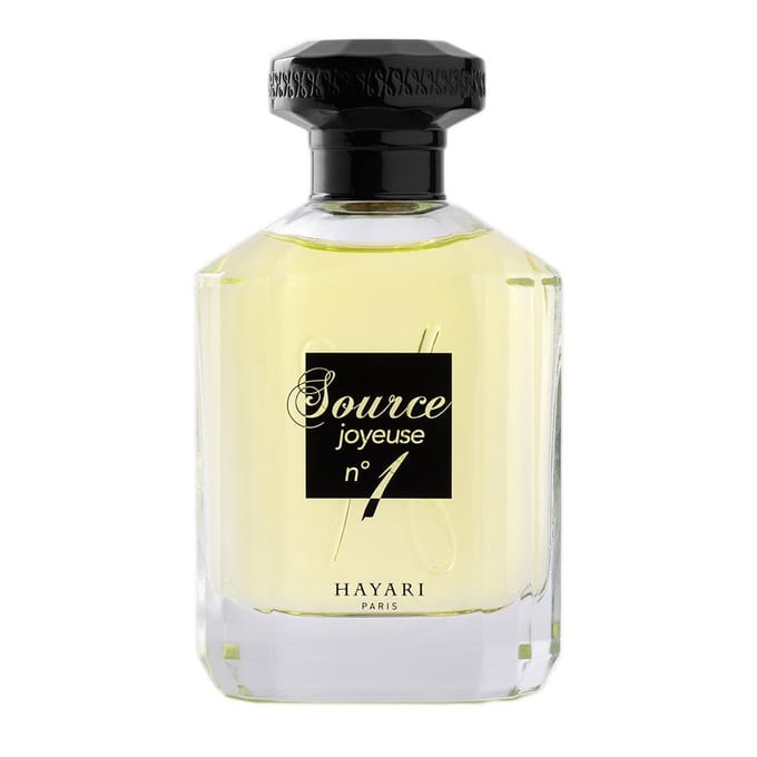 Hayari Source Joyeuse Collection N.1 Eau de Toilette