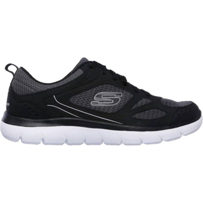 Fitness Schoenen Skechers Baskets Summits-South Rim noir
