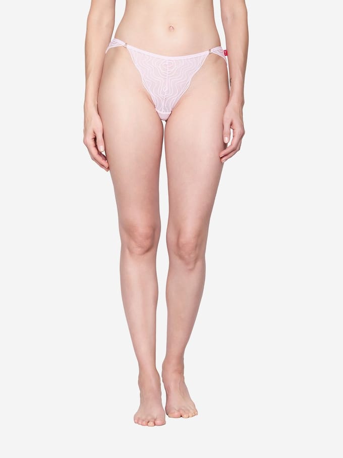 JOOP! Jeans Brasilslip Wave Lace