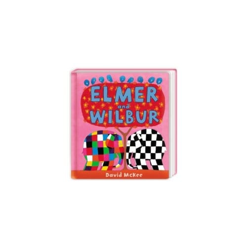Elmer and wilbur - David Mckee