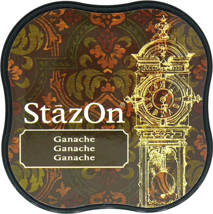 Stempelkussen midi ganache - Stazon Tsukineko