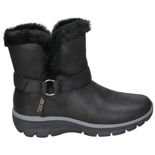 Skechers Easy Going - Dreamers Move Dames Laarzen - Zwart