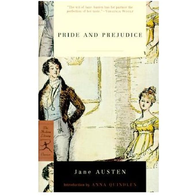 Pride And Prejudice - Austen, Jane