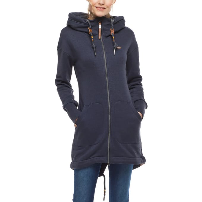 Dames Hoodie Ragwear Kamy