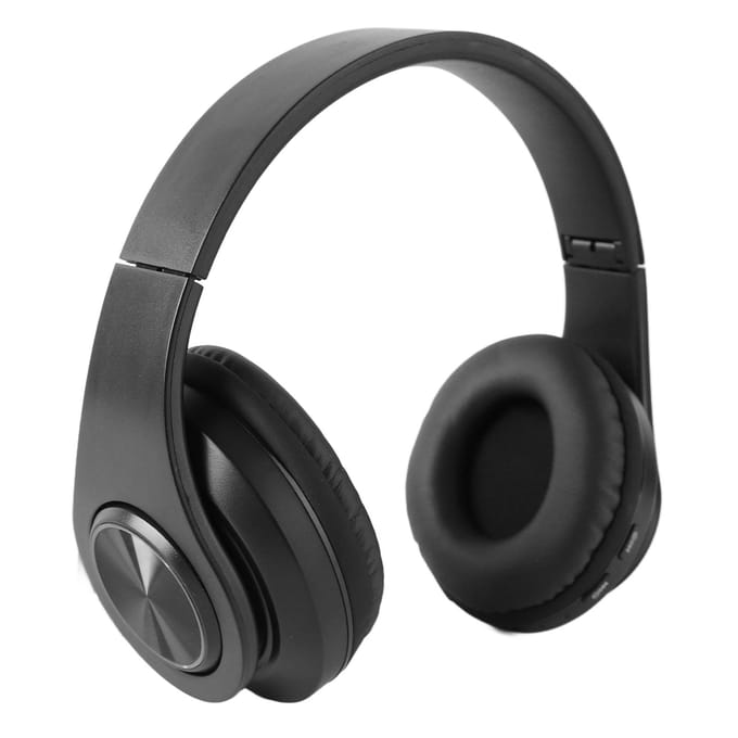 Draadloze Bluetooth-headset Stereogeluid Ruisonderdrukking Draagbare opvouwbare Bluetooth-hoofdtelefoon voor