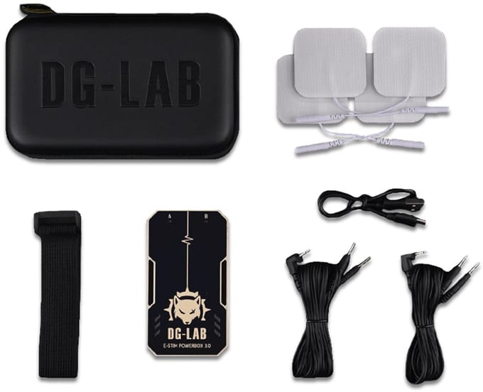 Dungeon Lab - Coyote 3.0 E-Stim Powerbox