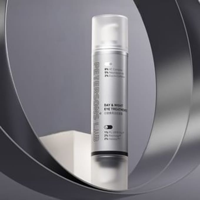 PETERSON'S LAB - Day & Night Eye Treatments 20ml