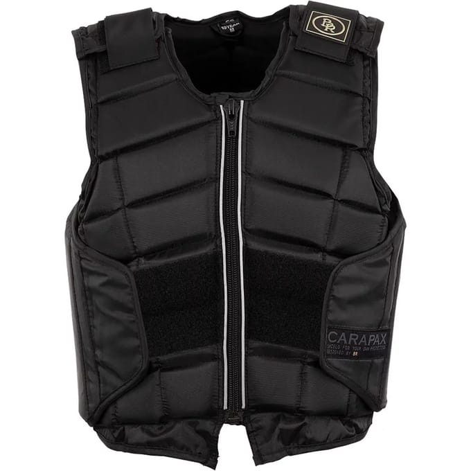 Paardrijvest voor kinderen BR Equitation Carapax