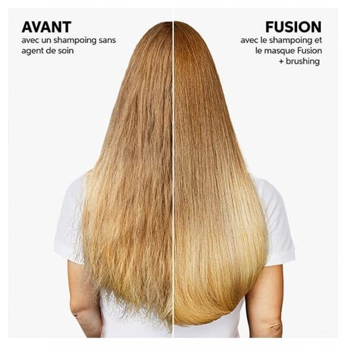 Wella Professionals Fusion Intense Repair Shampoo - 500 ml - Tegen Haarbreuk