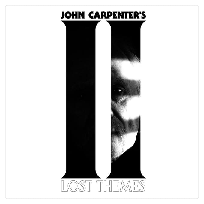 John Carpenter - Lost Themes II (CD)