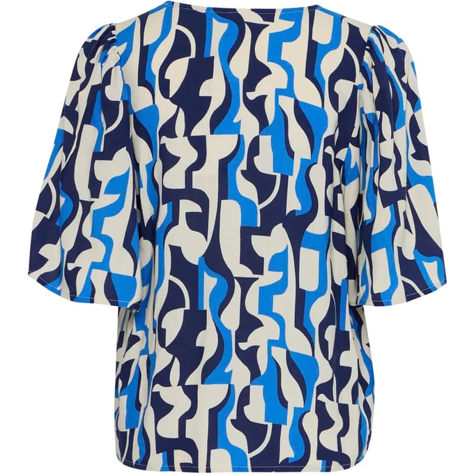 ICHI - IHVERA SS24 - Dames - Blouses