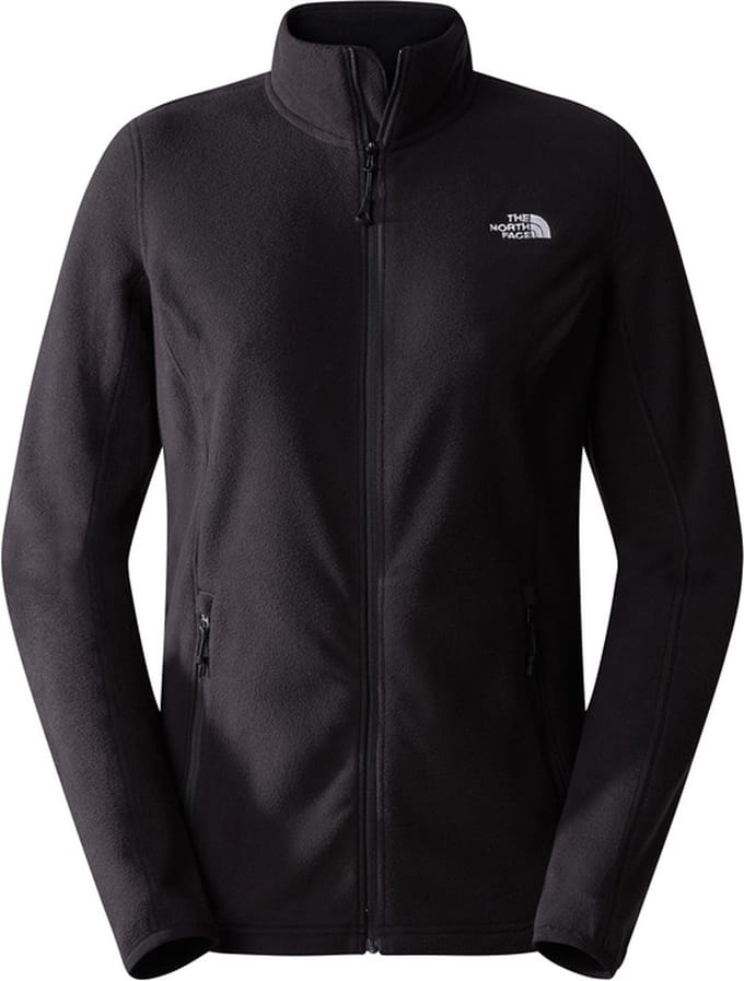 The North face - W RESOLVE FLEECE FZ - L
