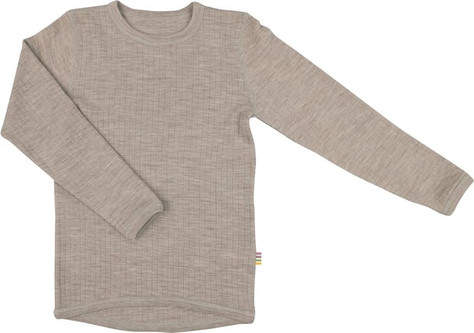 Joha Kinder Lon-gsleeve Sesame Melange