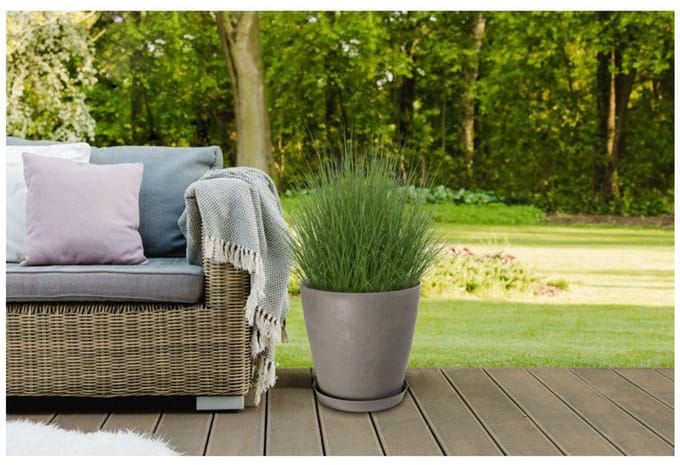 GARDEN ID – SWING CONE – Bloempot – Tourbe – 30 cm – 14 L