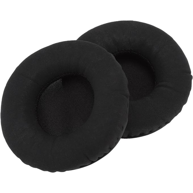 Vervanging Voor Sennheiser Urbanite Oorkussens Zacht Spons Kussen Headset Cover black