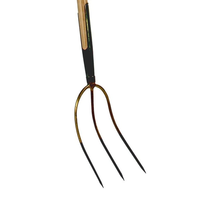Talentools hooivork 3 tands  150cm
