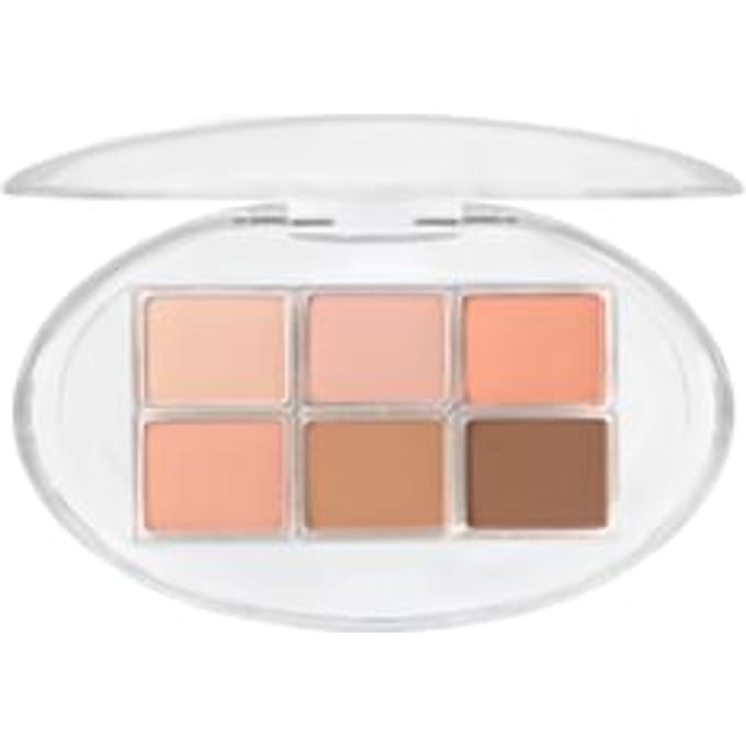 Dear.A - Perfect Match Eyeshadow Palette - 3 Types #03 Peachy
