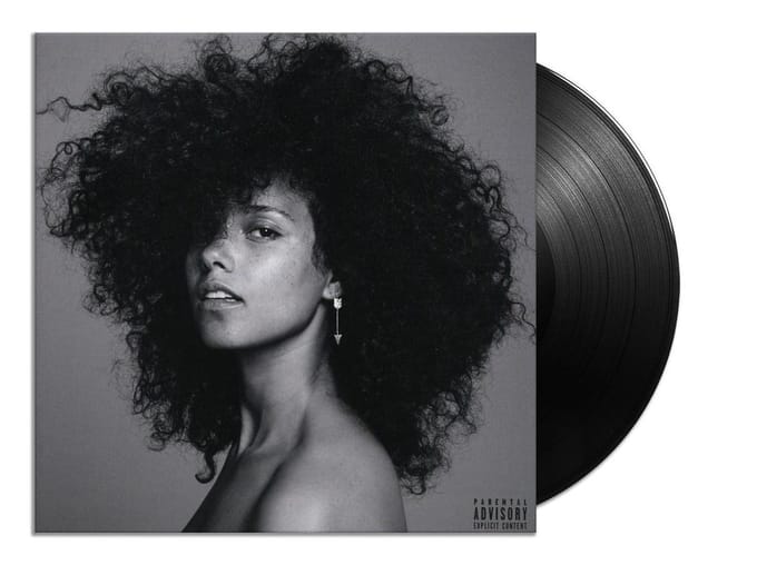 Here - Alicia Keys