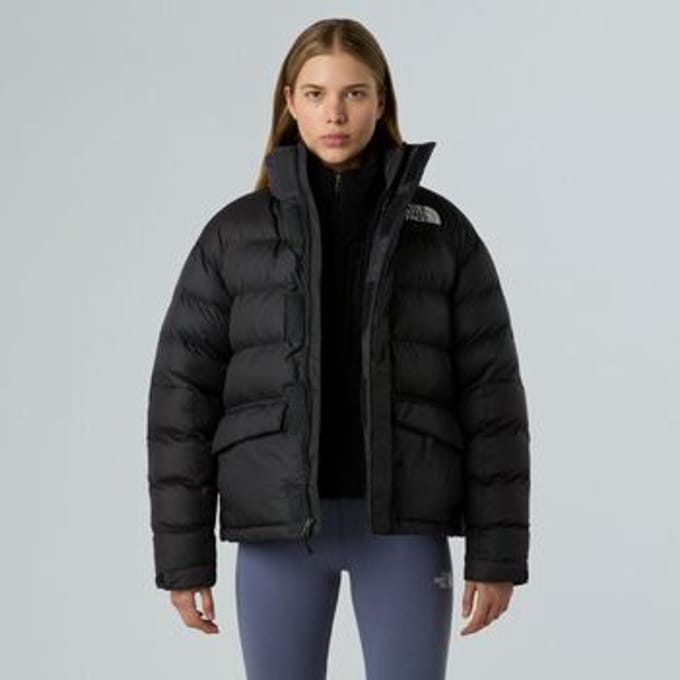 Donsjas The North Face NF0A8DZXJK31 W LIMBARA-BLACK