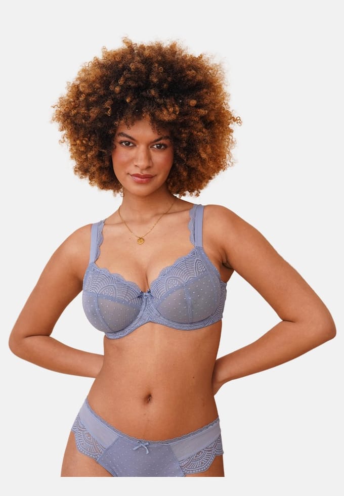 BH CLARA LACE Full-Cup-BHs mit Bügel,Spitze