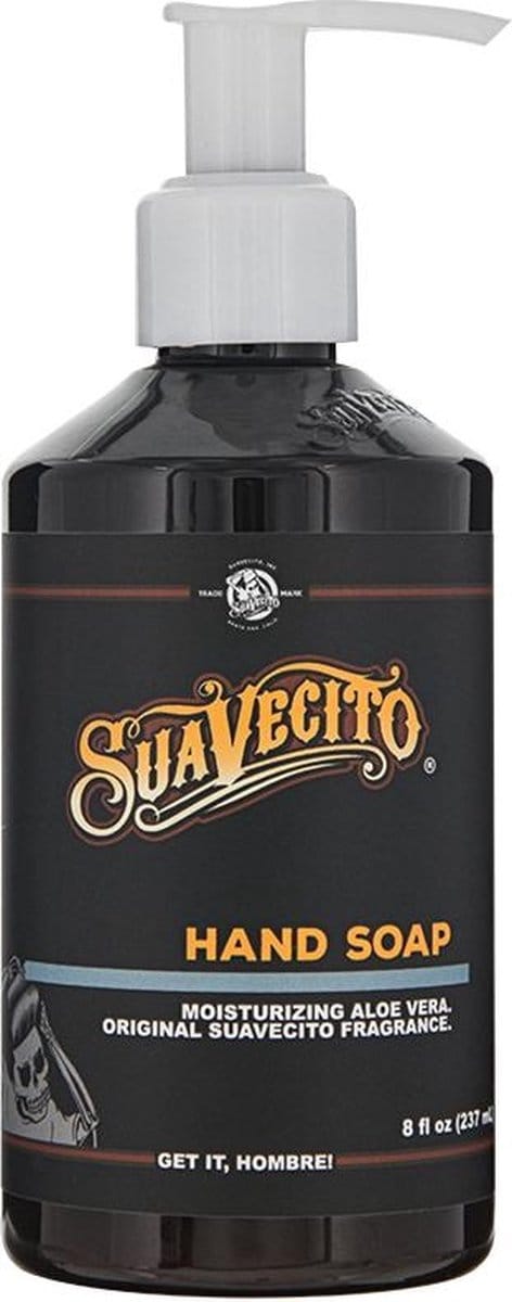 Suavecito Hand Soap