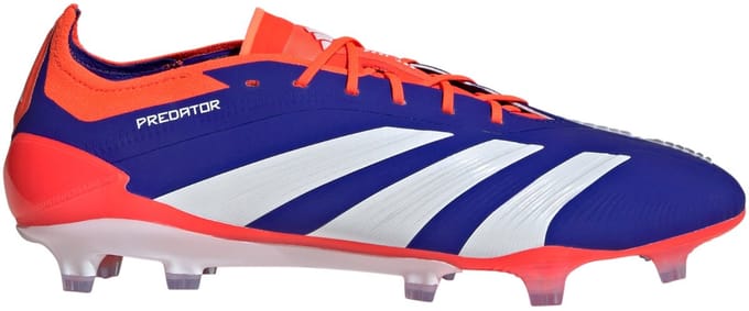 adidas Schoenen Voetbal Predator Elite FG Blauw - Maat 42 2/3