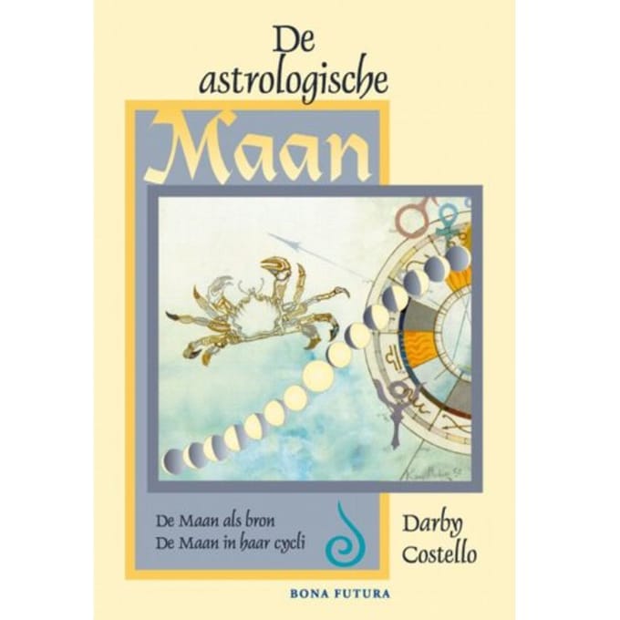 De Astrologische Maan - D. Costello