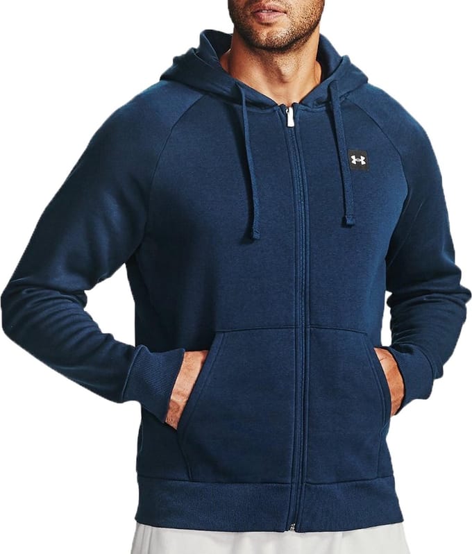 Under Armour Rival Fleece Heren Vest - Maat S