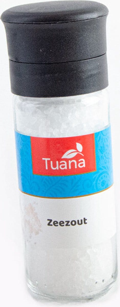 Tuana Kruiden - Zeezout Molen - MZ2015