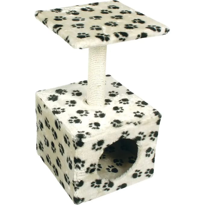 Kattenboom Duvoplus Christa Empreintes Des Pattes