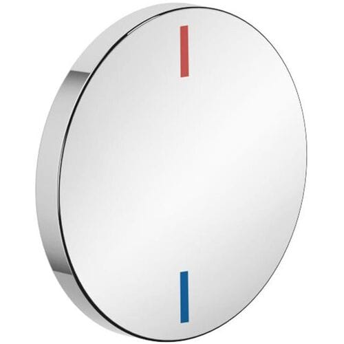 Dornbracht CYO handle insert red & blue 11189811-00