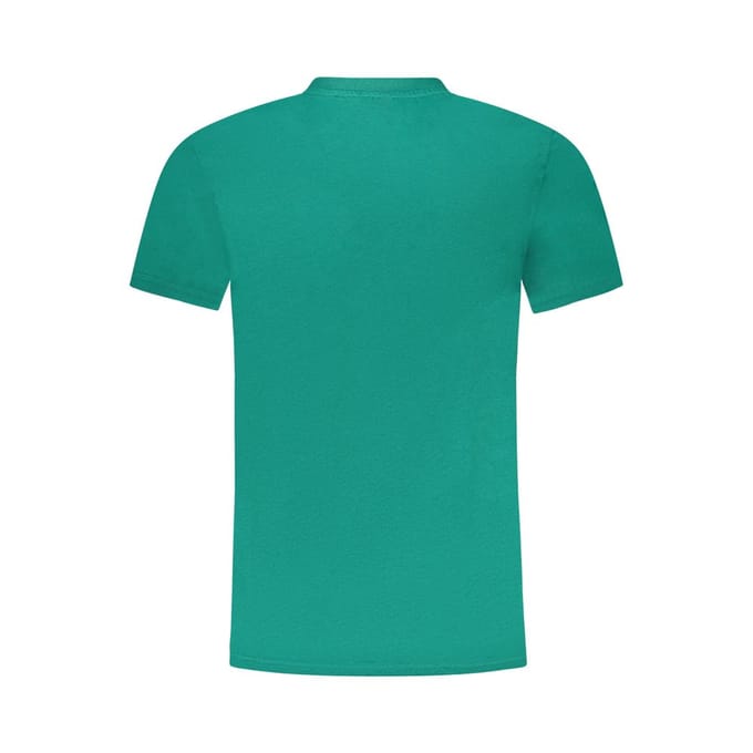 T-shirt met Korte Mouwen in Leeuwenprint