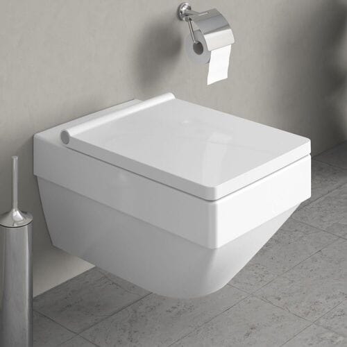 Duravit Vero Air wall-hung WC, rimless 2525090000