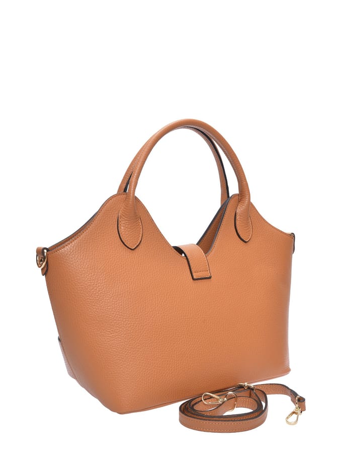Roberta M Brown Rundleer Tas