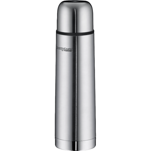 THERMOS isoleerdrinkfles TC EVERYDAY, 0,5 liter, zilver mat