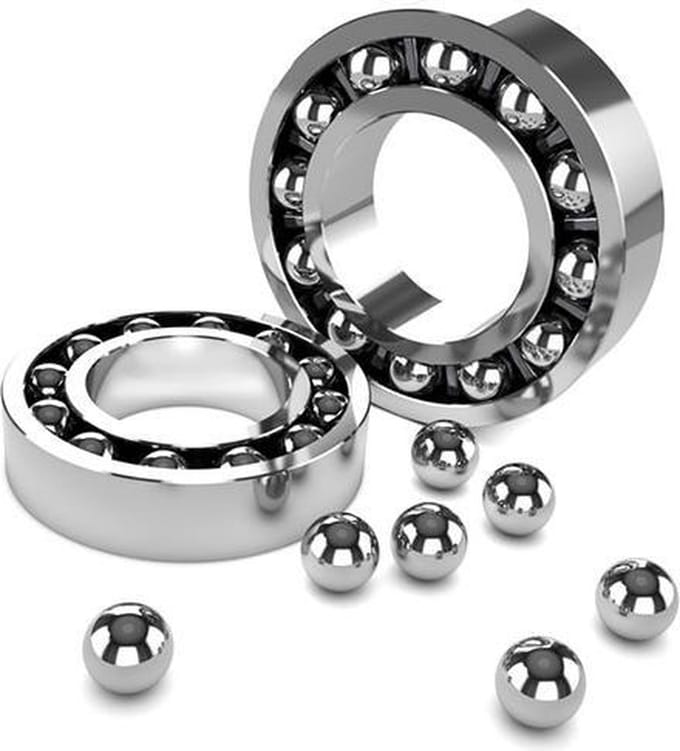 Kogellager 6302-C3 FAG 15X42X13 mm