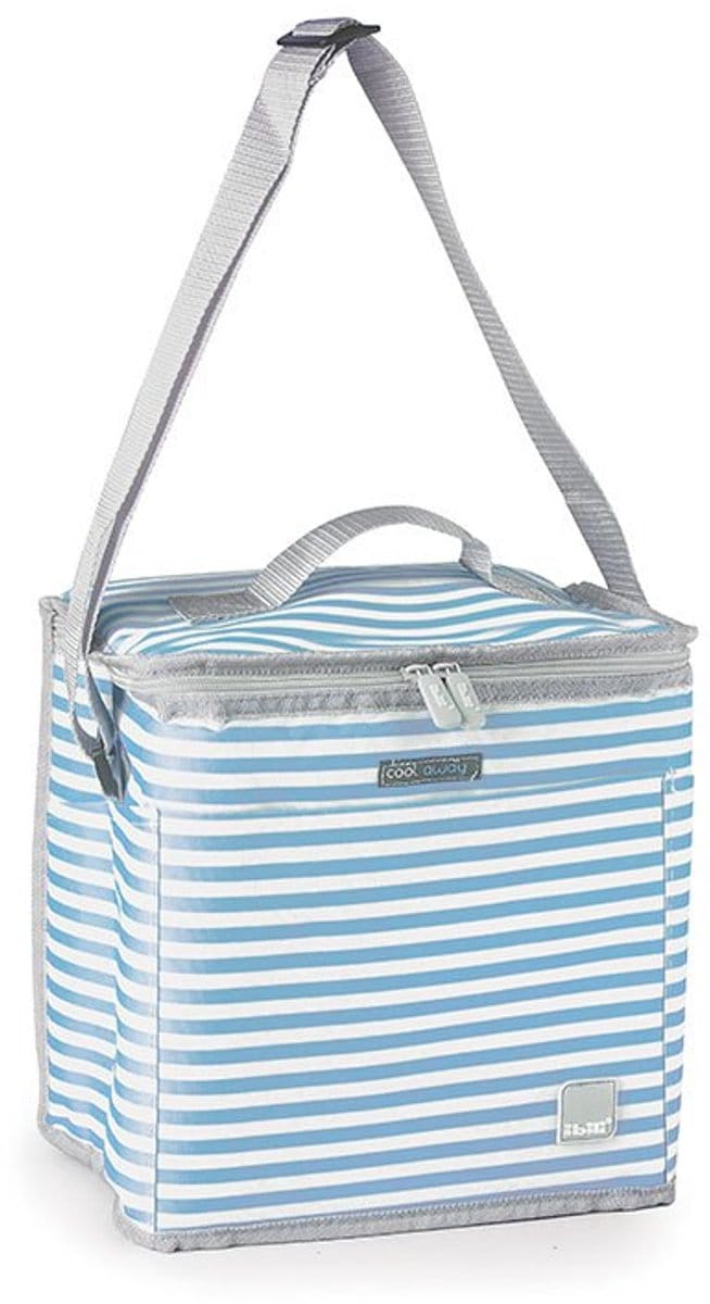 Ibili Niza 10l Lunchzak Blauw